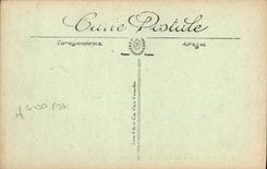 CPA Dinan Vue generale sur le Viaduc