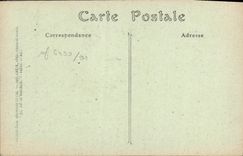 VINTAGE POSTCARD Dinan the Church Holy Saver