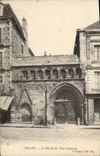 CPA Dinan Le Portail du Petit Seminaire