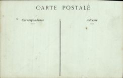 VINTAGE POSTCARD Dinan the Gate of the Small Seminar