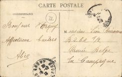 CPA Erquy Vue Generale