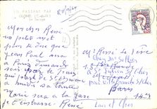 MODERN CARD Glomel Stopping