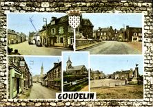 MODERN CARD Goudelin