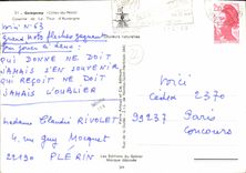 CPM Guingamp Caserne La Tour d'Auvergne Militaria