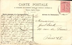 VINTAGE POSTCARD Quertugal Vault