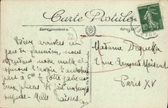 CPA Lannion Maison dite du Chapelier (animee)