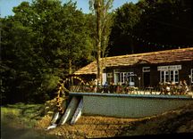 MODERN CARD Lantic Stank Milinic Pond of the mill of the Ic