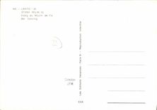 MODERN CARD Lantic Stank Milinic Pond of the mill of the Ic