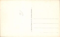 VINTAGE POSTCARD Lanvollon the Place