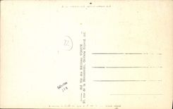 VINTAGE POSTCARD Loguivy Seen on the Large Rock