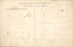 VINTAGE POSTCARD Castle of the Olivet Mound Close Dinan