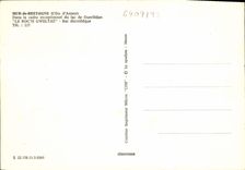 MODERN CARD Wall Of Brittany Within the exceptional framework of the Lake Guerledan Roch Gweltaz Bar discotheque