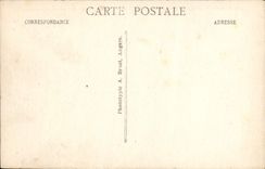 CPA Paimpol Ploubazlanec Pors Even ou Plerre Loti ecrivit Pecheurs d'Islande Chapelle de la Trinite vers le large