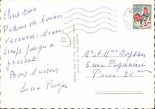 CPM Souvenir de Plounevez Quintin Crepers La nouvelle Poste chapelle Saint Roch 