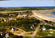 MODERN CARD Gold Sands View Air