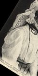 CPA Le coquet Bonnet De Saint Brieuc Folklore 