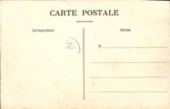 VINTAGE POSTCARD St Brieuc Street St Jacques Women Folklore