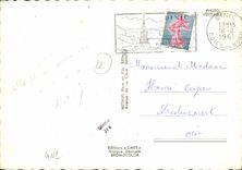 CPM Souvenir De Saint Quay Portrieux La grande plage de la comtesse Jetee