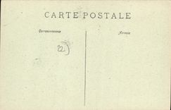 Vestido formal santo de Quay Portrieux de la POSTAL de la VENDIMIA de Quay Saint y de su folklore de los alrededores