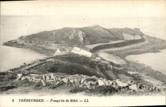 CPA Trebeurden Presqu'ile De Bihit
