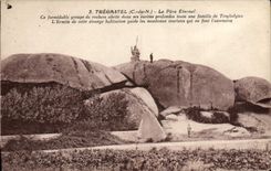 CPA Tregastel Le Pere Eternel