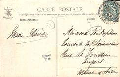 CPA La Bretagne Pittoresque Tregastel Le Calvaire