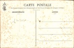 CPA Manoir De Kermartin Pres Treguier Botrel