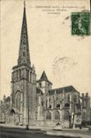 CPA Treguier La Cathedrale 