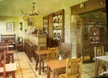 CPM Sur La Plage De Trestraou Hotel Kermor Perros Guirec