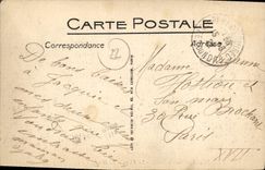 CPA Trestraou La Plage Et Les Hotels