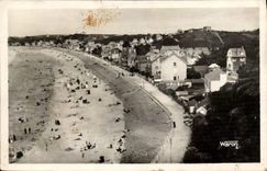 CPM Val Andre Vue Generale De La Plage