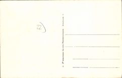 VINTAGE POSTCARD Paimpol Places of Martrai Maisons of 15th