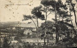 CPA Paimpol Vallee de Pors Even