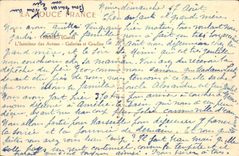 CPA Nimes L'Interieur des Arenes Galeries et gradins