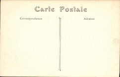 VINTAGE POSTCARD Dead Algae walls