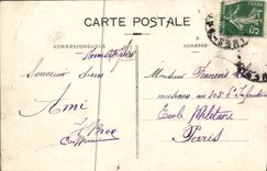 CPA Nimes Jardin De La Fontaine Vue Generale