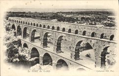 CPA La Pont Du Gard