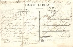 CPA Nimes La Maison Carree Et Le Theatre