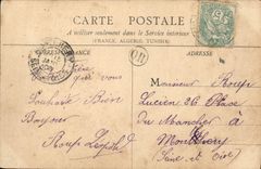 CPA Nimes Les Arenes