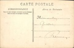 La POSTAL Nimes Interieur de la VENDIMIA de la arena un día de ajuste murió corrida