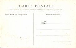 VINTAGE POSTCARD Top of Penmarch has Saint Pierre the Lighthouse D' Eckmuhl the Old Lighthouse And the semaphore