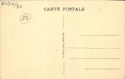 CPA Plougastel Daoulas Details Du Calvaire