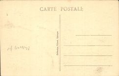 CPA La Pointe Du Raz L'Enfer De Plogoff La Cheminee Du Diable