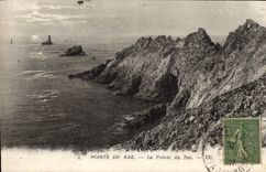 CPA Pointe Du Raz La Pointe Du Raz