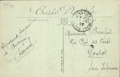 CPA Pointe Du Raz La Pointe Du Raz