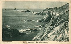 CPA La Pointe Du Raz
