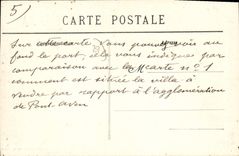 VINTAGE POSTCARD Bridge Swallow-hole View of the Valley of the Swallow-hole