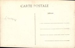 VINTAGE POSTCARD Bridge Swallow-hole View of the Quays the Villas Circus Boats