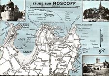 MODERN CARD Roscoff