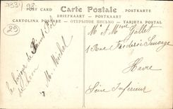 CPA Saint Pol De Leon Vue Generale cote sud prise du Creisker